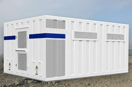 宜州逆变升压一体机